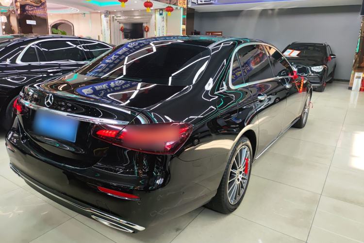 Used Mercedes-Benz E-Class 2021 Facelift E 260 L
