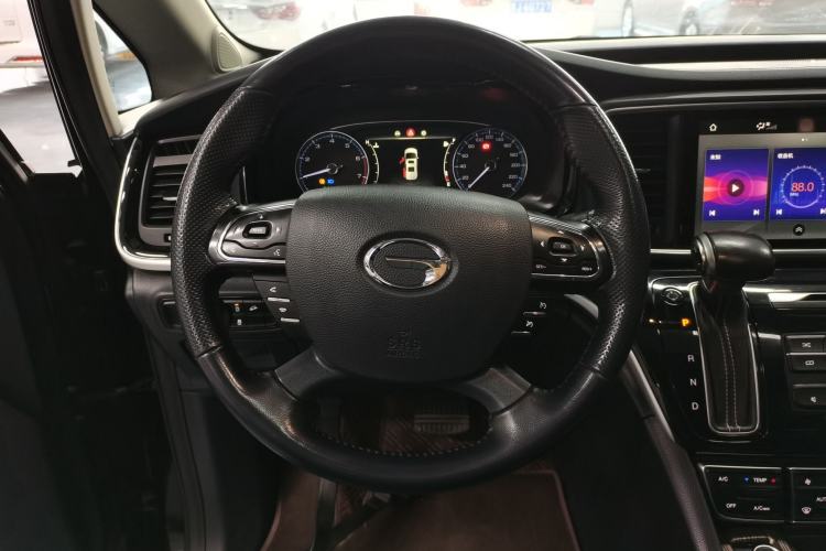 Used GAC Trumpchi M8 2020 Flagship Model 390T Deluxe Edition
