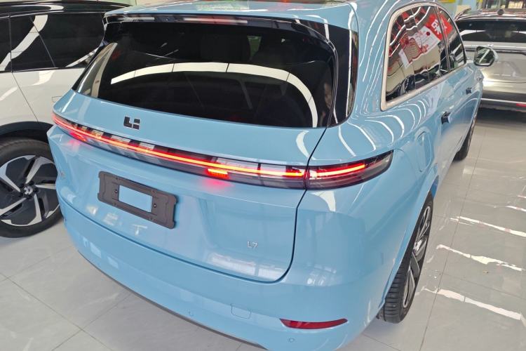 Used Li Auto L7 2024 Ultra Model
