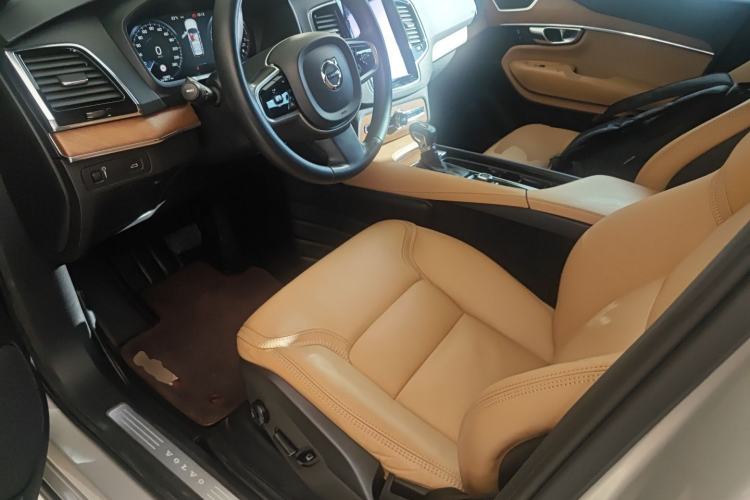 Used Volvo XC90 2018 T6 Zhiya Edition 7-seater