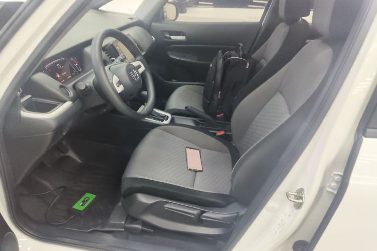 Used Honda Fit 2021 1.5L CVT Trend Edition
