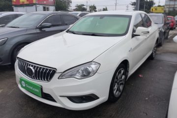 Used BAIC Senova D70 2018 Performance Version 1.8T Comfort Version