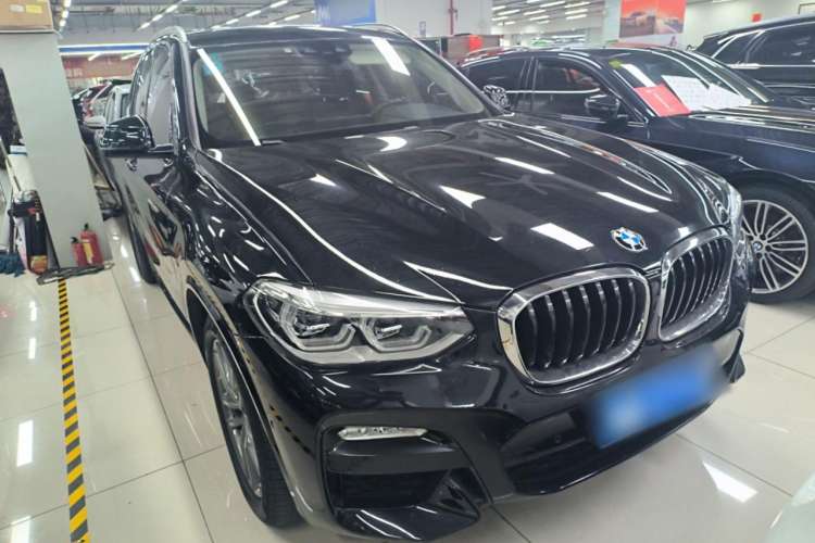 Used BMW X3 2018 xDrive28i M Sport Package China VI
