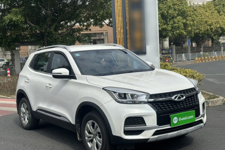 Used Chery Tiggo 5x 2019 HERO 1.5L Manual Fashion Edition
