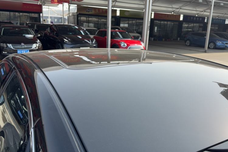 Used Geely Auto Preface 2025 Dongfang Yao 1.5TD Fuyao Edition
