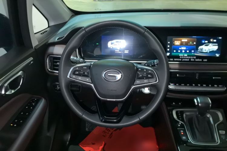 Used GAC Trumpchi M6 2023 PRO 270T DCT Luxury Edition
