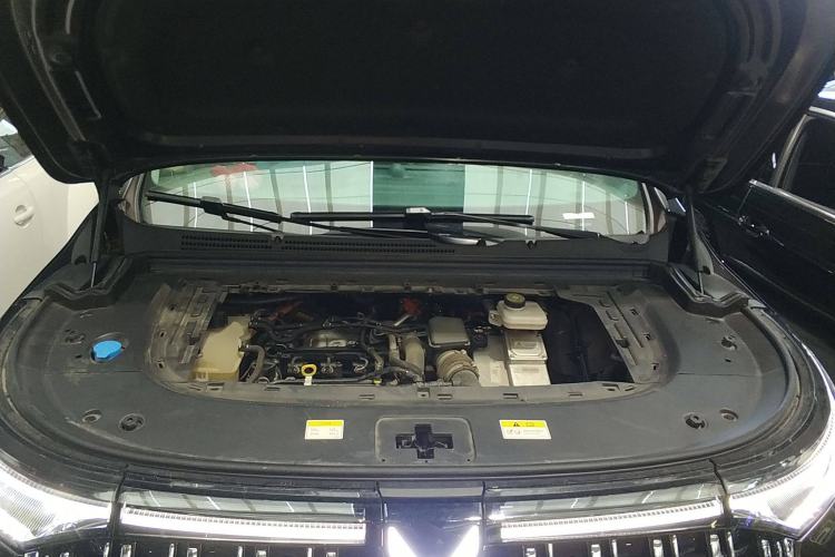 Used VOYAH Dream 2024 PHEV Extended-Range Premium Edition
