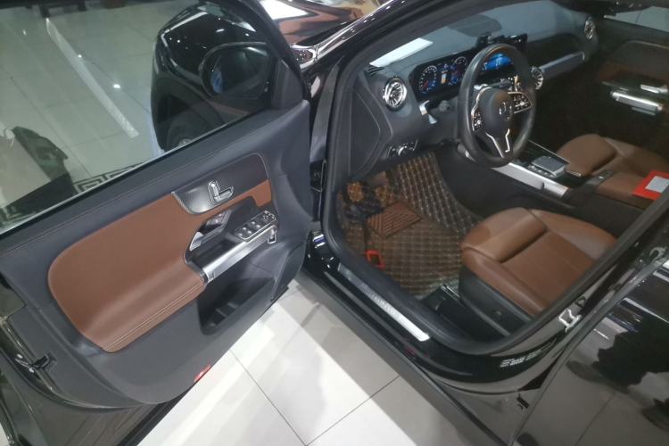 Used Mercedes-Benz GLB 2022 Refresh GLB 200 Dynamic Edition