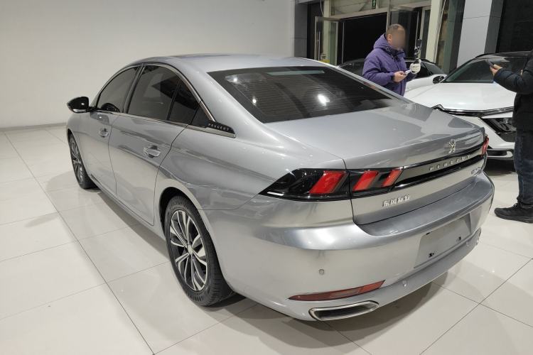 Used Peugeot 508 2019 508L 360THP PureTech Driving Fun Edition China VI Standard