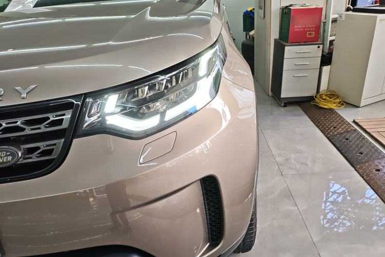 Used Land Rover Discovery 2017 3.0 SC V6 SE