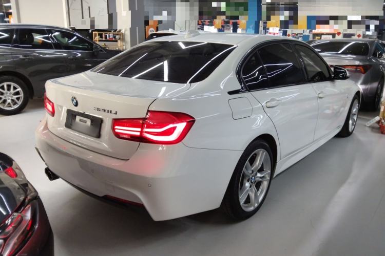 Used BMW 3 Series 2018 320Li Leading Model M Sport Package
