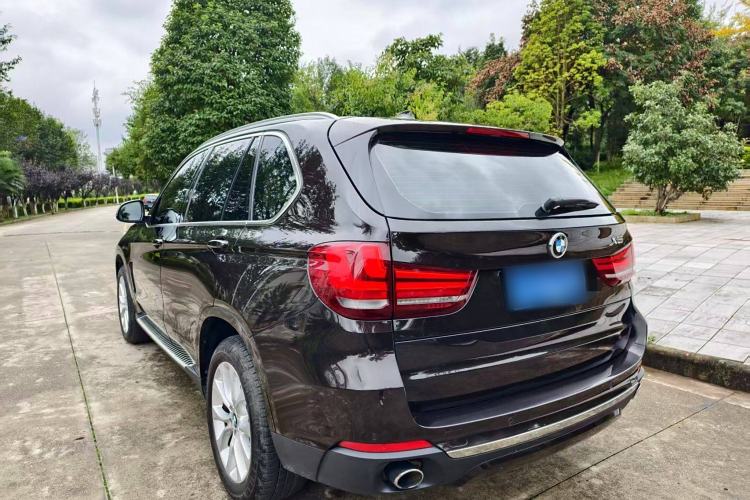 Used BMW X5 2018 xDrive28i
