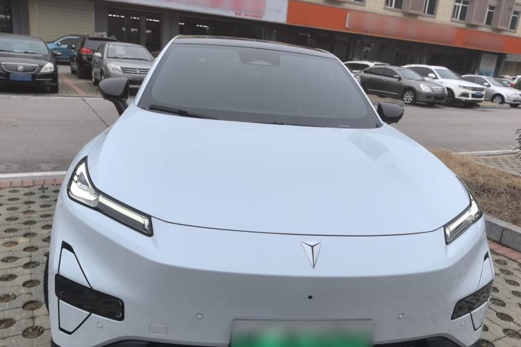 Used  S05 2026 Model 520Plus Pure Electric Edition
