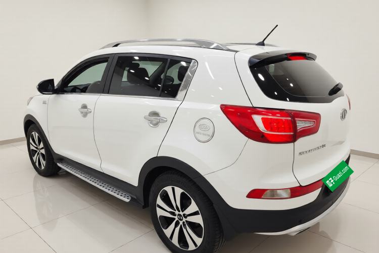 Used Kia Sportage R 2014 2.0L Automatic Two-Wheel Drive DLX