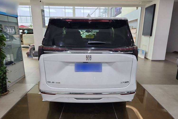 Used Buick GL8 2025 Lu Zun Deluxe Edition
