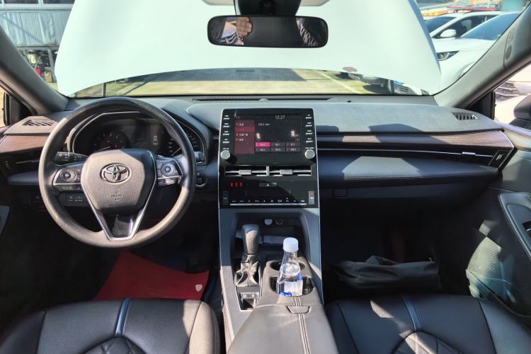 Used Toyota Avalon 2019 2.0L Ambition Edition China VI
