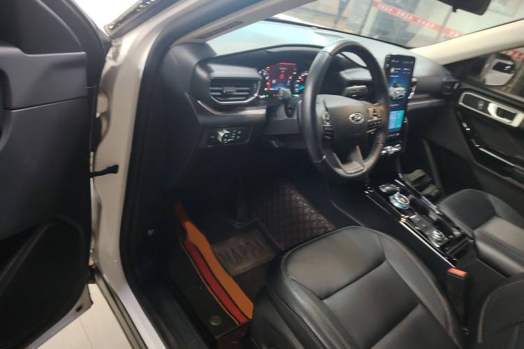 Used Ford Explorer 2020 EcoBoost 285 4x4 Trend Edition 7-Seater
