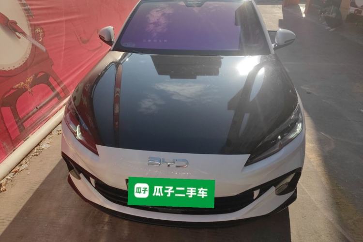 Used BYD Seal 06 New Energy 2024 DM-i 120KM Prestige Model
