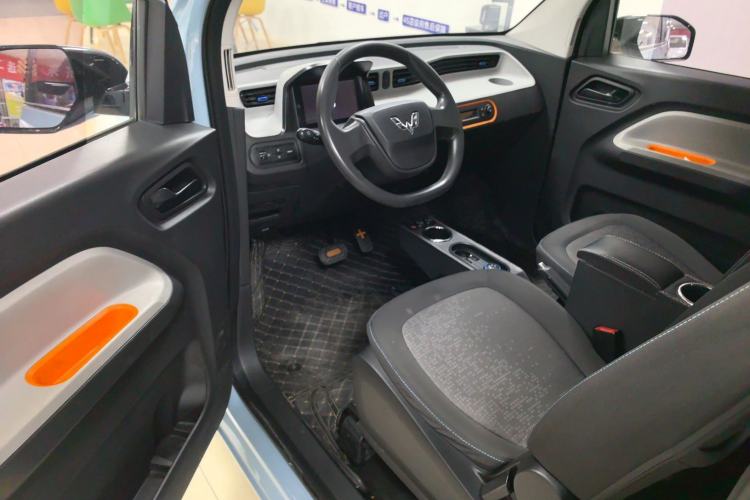 Used Wuling Hongguang MINIEV 2020 Freedom Version Lithium Iron Phosphate