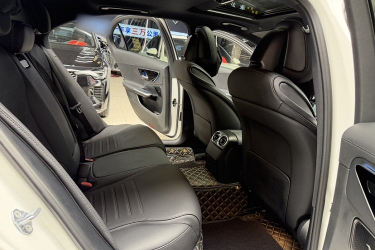 Used Mercedes-Benz C-Class 2024 Restyled C 200 L Sport Edition
