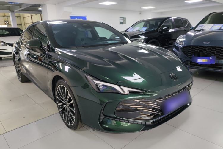 Used MG 7 2023 2.0T Automatic Hunter Luxury Edition
