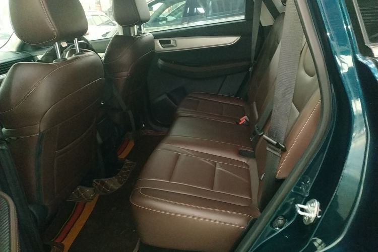 Used FORTHING T5 2022 Shengshi Edition 1.5T Automatic Dream Version Five Seats
