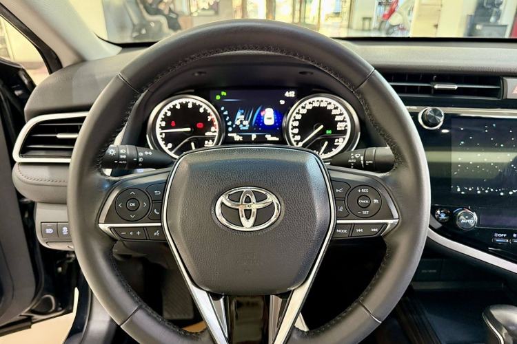 Used Toyota Camry 2019 2.0G Luxury Edition China V Standard