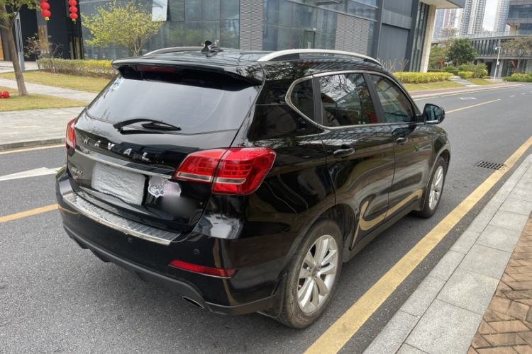Used Haval H2 2016 Red-Label 1.5T Automatic Two-Wheel Drive Luxury Model