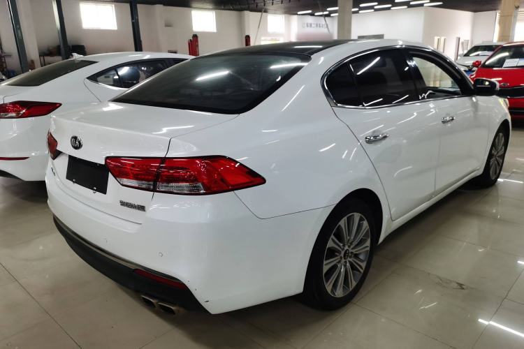 Used Kia K4 2014 1.8L Automatic DLX
