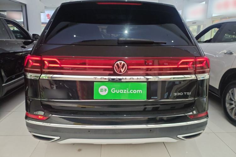 Used Volkswagen Teramont 2021 330TSI Two-Wheel-Drive Prestige Luxury Edition
