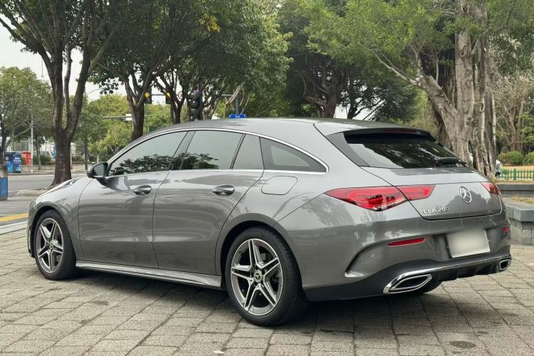 Used Mercedes-Benz CLA 2022 Refreshed CLA 200 Shooting Brake
