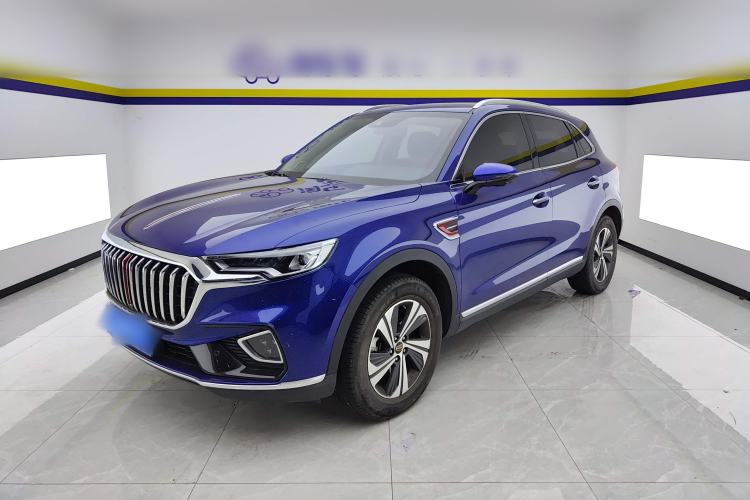 Used Hongqi HS5 2019 2.0T Smart Connect Flagship Edition
