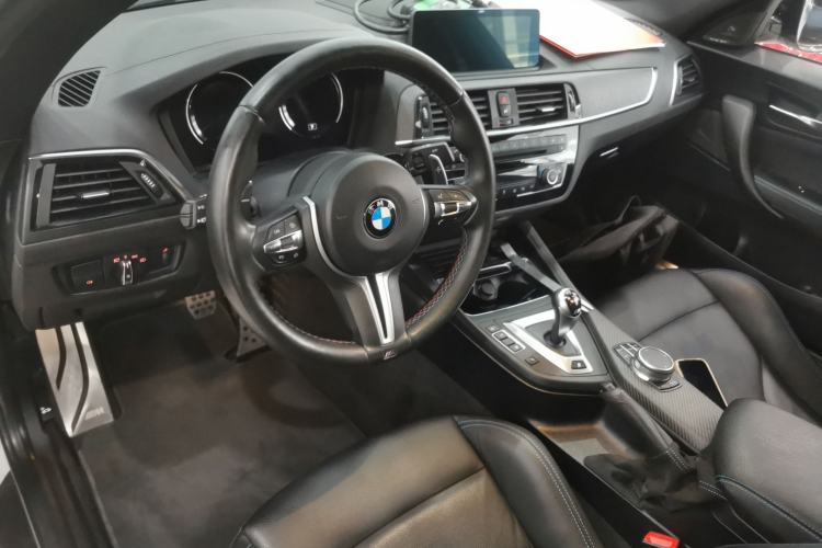 Used BMW M2 2018 M2 Thunder Edition