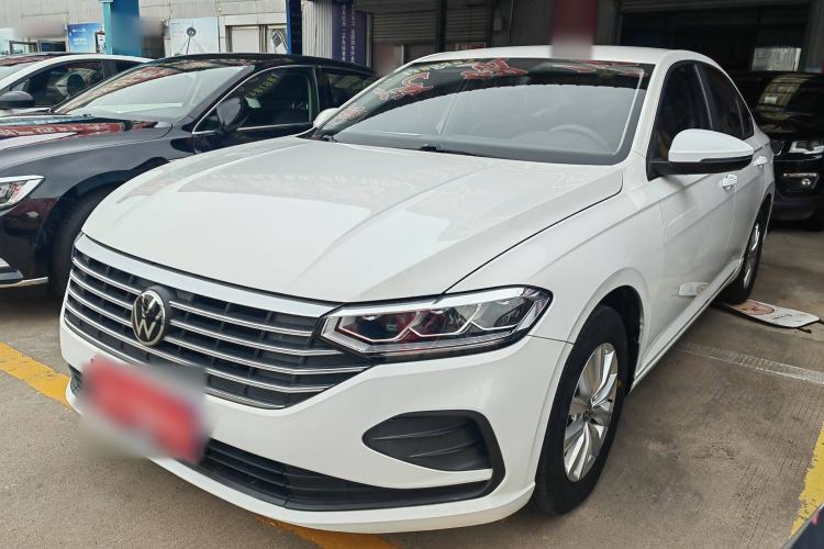 Used Volkswagen Lavida 2023 Revised 1.5L Automatic DeYi Edition
