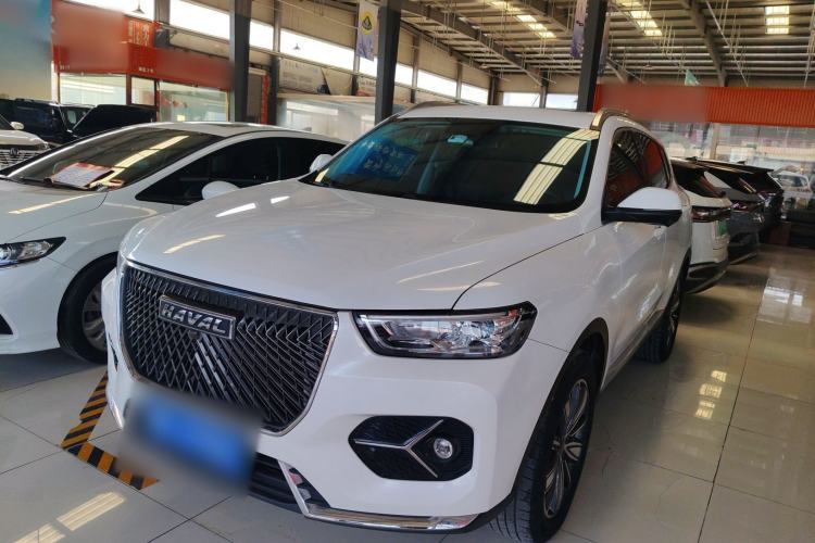 Used Haval H6 2021 1.5 GDIT Automatic Champion Edition
