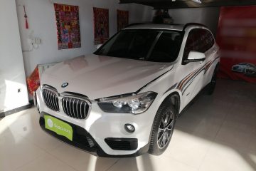 Used BMW X1 2016 sDrive18Li Premium Edition