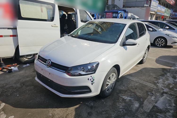 Used Volkswagen Polo 2014 1.4L Manual Fashion Edition