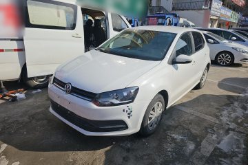 Used Volkswagen Polo 2014 1.4L Manual Fashion Edition