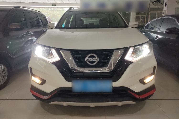 Used Nissan X-Trail 2019 2.0L CVT Smart Connect Comfort Edition 2WD