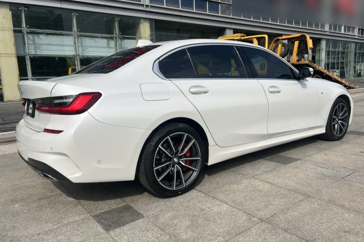 Used BMW 3 Series 2020 325Li xDrive M Sport Package
