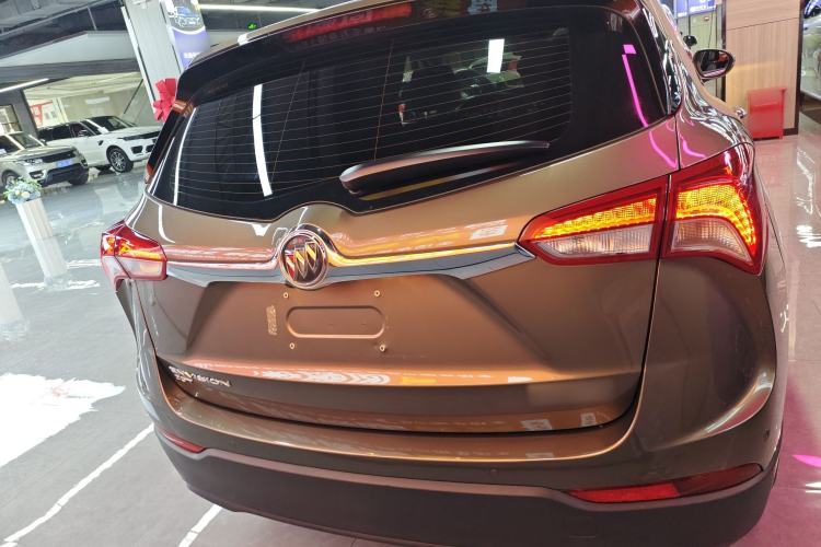 Used Buick Envision 2018 20T Two-Wheel-Drive Elite Model
