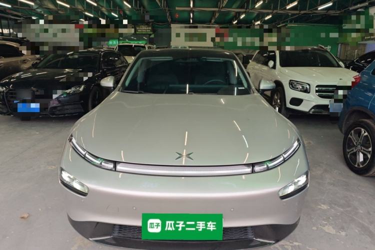 Used XPeng P7 2022 670E+
