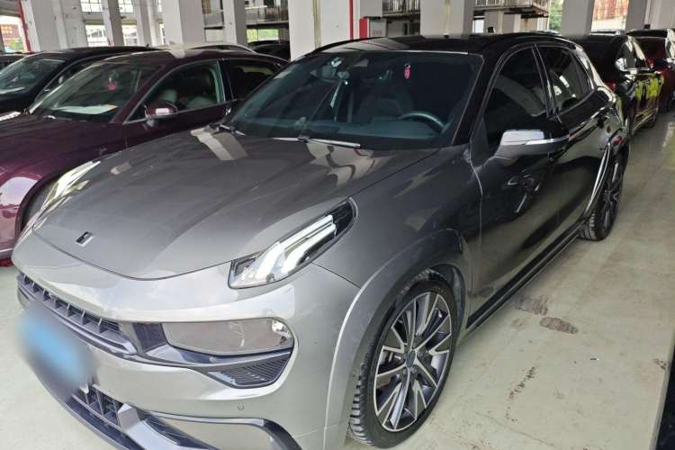 Used Lynk & Co 02 Hatchback 2022 2.0TD Pro
