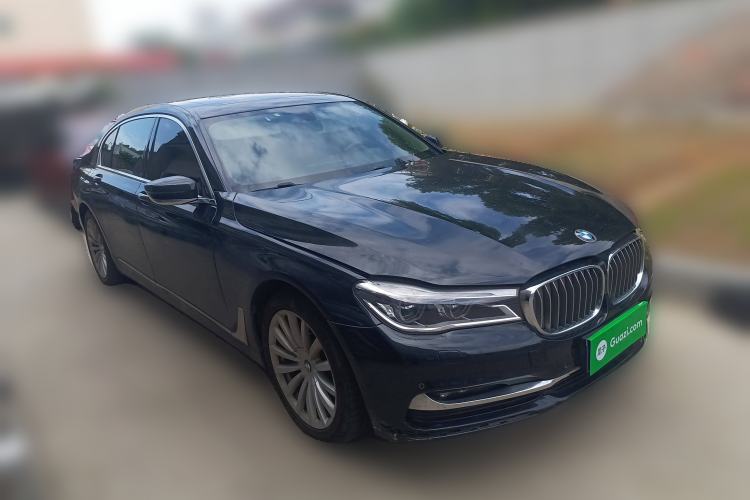 Used BMW 7 Series 2016 740Li Luxury Edition
