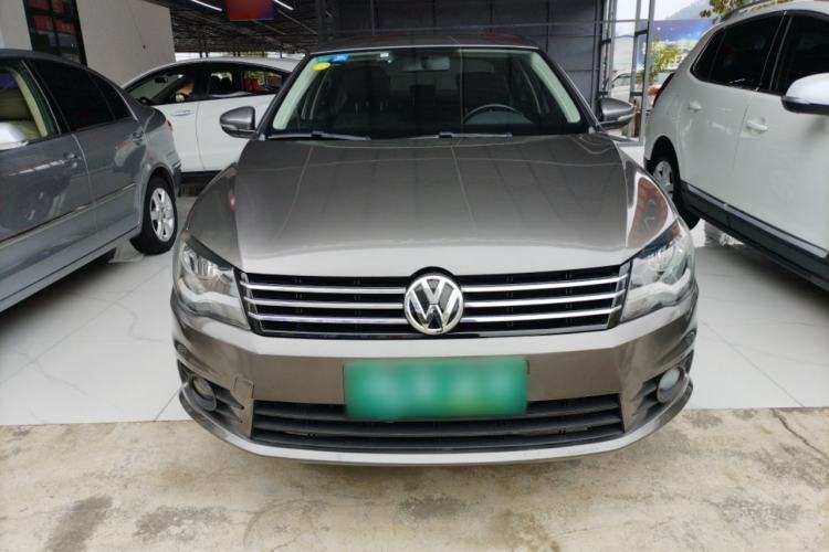 Used Volkswagen Bora 2014 1.6L Automatic Fashion Model
