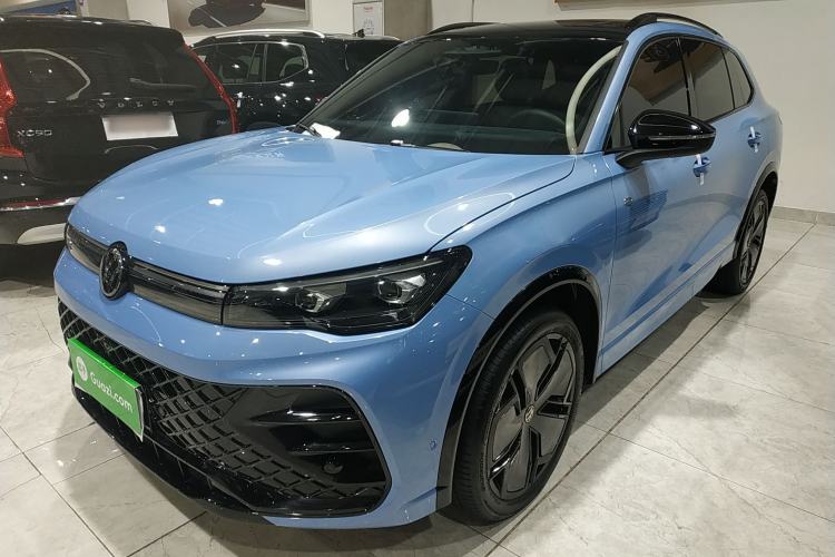 Used Volkswagen Tiguan L 2024 PRO 380TSI Four-Wheel Drive R-Line Prestige Edition