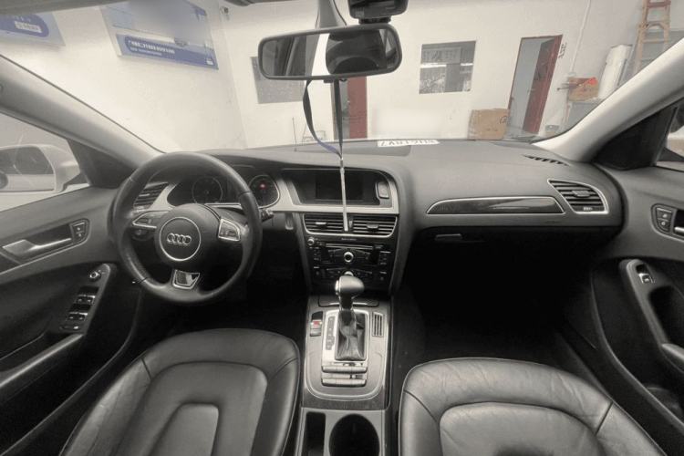 Used Audi A4L 2013 35 TFSI Automatic Comfort Model
