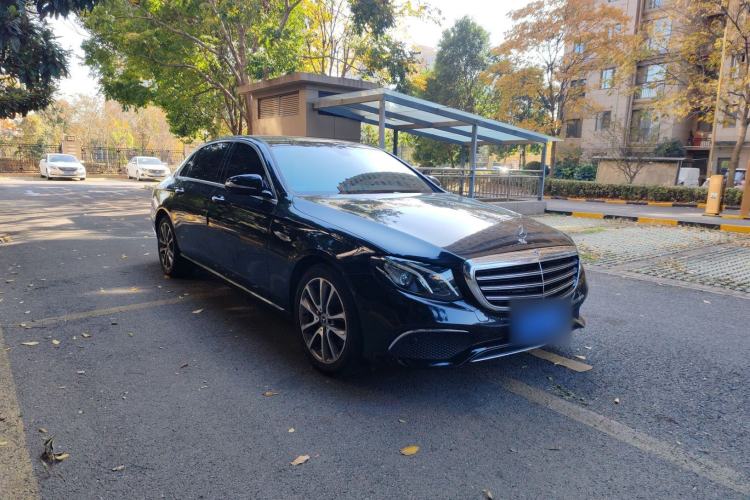 Used Mercedes-Benz E-Class 2018 Facelift E 200 L
