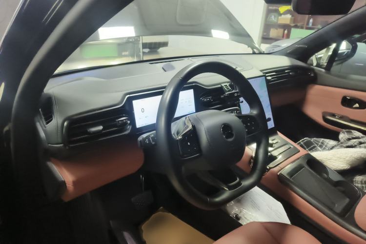 Used Nio EC6 2020 430 km Sport Version