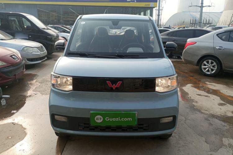 Used Wuling Hongguang MINIEV 2022 Zizai Version Lithium Iron Phosphate
